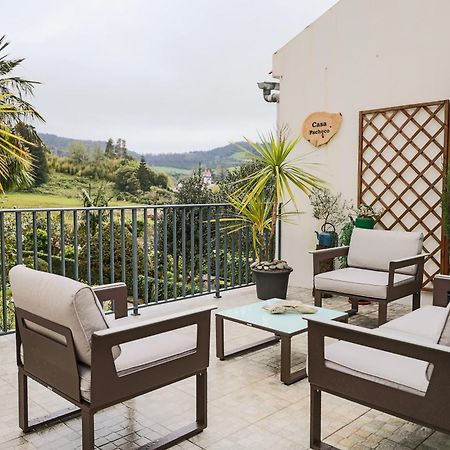 דירות פורנס Casa Pacheco מראה חיצוני תמונה