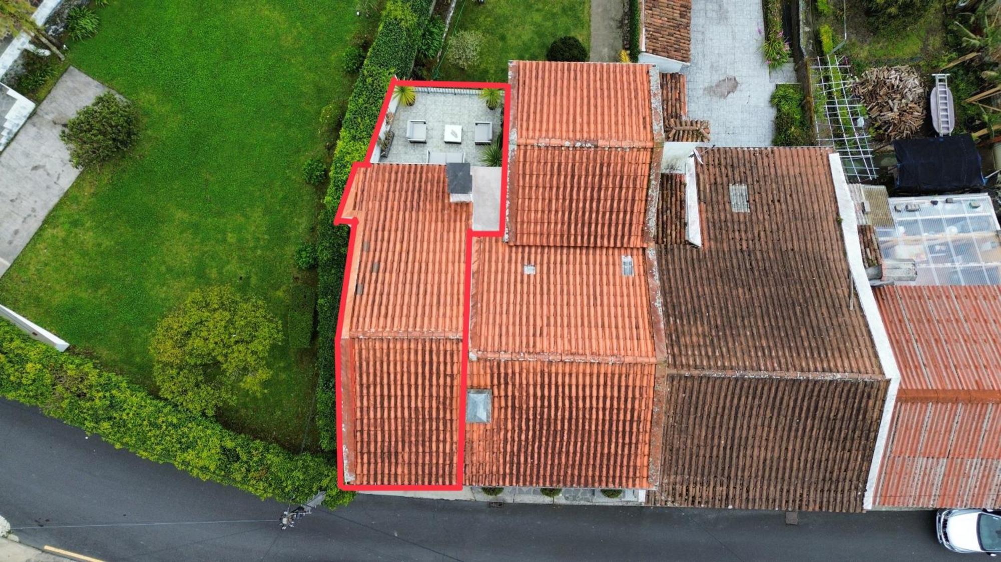 דירות פורנס Casa Pacheco מראה חיצוני תמונה